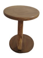 C Sehpa Ceviz (wd-1146) - Görsel 2