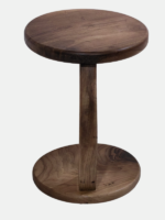 C Sehpa Ceviz (wd-1165) - Görsel 2