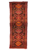 El Dokuma Yün Halı (wk-2522) - Görsel 2