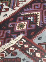 El Dokuma Yün Kilim (wk-2464)