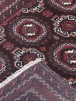 El Dokuma Yün Halı (wk-2468)