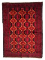 El Dokuma Yün Halı (wk-2469) - Görsel 2