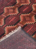 El Dokuma Yün Halı (wk-2469)