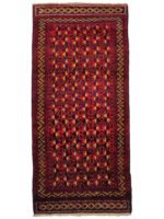 El Dokuma Yün Halı(wk-2475) - Görsel 2