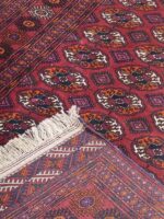 El Dokuma Yün Kilim (wk-2479)