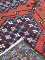 El Dokuma Yün Halı (wk-2517)