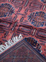 El Dokuma Yün Halı (wk-2519)