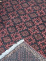 El Dokuma Yün Halı (wk-2521)