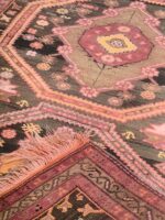 El Dokuma Yün Halı (wk-2522)