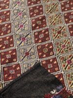 El Dokuma Yün Kilim (wk-2528)