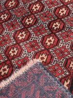 El Dokuma Yün Halı (wk-2532)