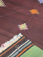 El Dokuma Yün Kilim (wk-2533)