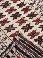 El Dokuma Yün Kilim (wk-2540)