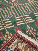 El Dokuma Yün Kilim (wk-2541)