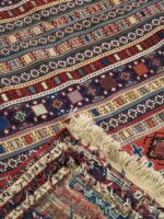 El Dokuma Yün Kilim (wk-2542)
