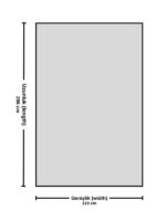 El Dokuma Yün Kilim (wk-2542) - Görsel 3