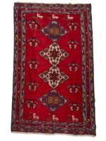 El Dokuma Yün Kilim (wk-2543) - Görsel 2