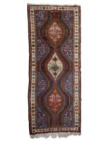 El Dokuma Yün Kilim (wk-2546) - Görsel 2