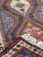 El Dokuma Yün Kilim (wk-2546)