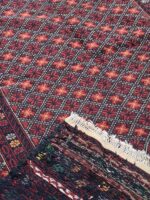 El Dokuma Yün Kilim (wk-2547)