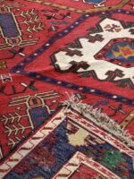 El Dokuma Yün Kilim (wk-2558)