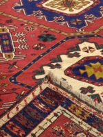 El Dokuma Yün Kilim (wk-2559)