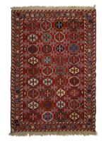 El Dokuma Yün Kilim (wk-2563) - Görsel 4