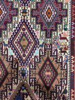 El Dokuma İpek/Yün Kilim (wk-2567) - Görsel 2