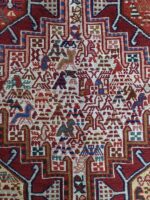 El Dokuma İpek/Yün Kilim (wk-2569) - Görsel 2
