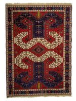 El Dokuma Yün Kilim (wk-2570) - Görsel 2