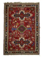 El Dokuma Yün Kilim (wk-2571) - Görsel 3