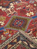 El Dokuma Yün Kilim (wk-2571)