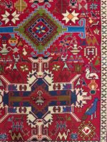 El Dokuma Yün Kilim (wk-2571) - Görsel 2