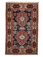 El Dokuma Yün Kilim (wk-2572) - Görsel 3