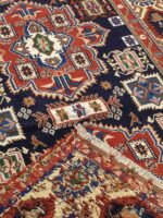 El Dokuma Yün Kilim (wk-2572)