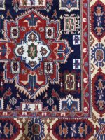 El Dokuma Yün Kilim (wk-2572) - Görsel 2