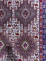 El Dokuma Yün Kilim (wk-2573) - Görsel 2