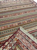 El Dokuma Yün Kilim (wk-2591)