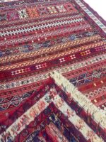 El Dokuma Yün Kilim (wk-2593)