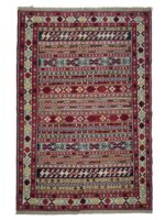 El Dokuma Yün Kilim (wk-2596) - Görsel 2