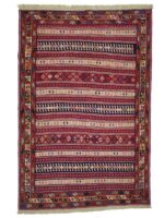 El Dokuma Yün Kilim (wk-2597) - Görsel 2