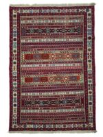 El Dokuma Yün Kilim (wk-2598) - Görsel 2