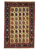 El Dokuma Yün Kilim (wk-2605) - Görsel 2