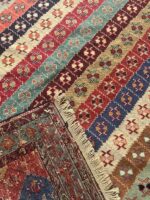 El Dokuma Yün Kilim (wk-2610)