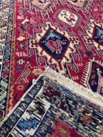 El Dokuma Yün Kilim (wk-2611)