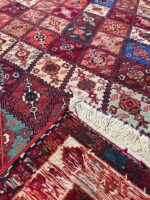 El Dokuma Yün Kilim (wk-2615)