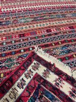 El Dokuma Yün Kilim (wk-2621)
