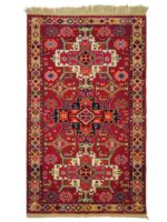 El Dokuma Yün Kilim (wk-2625) - Görsel 2