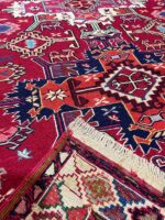 El Dokuma Yün Kilim (wk-2625)