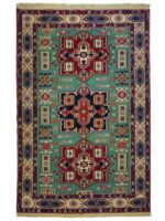 El Dokuma Yün Kilim (wk-2626) - Görsel 2